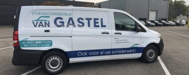 Van Gastel Stukadoors